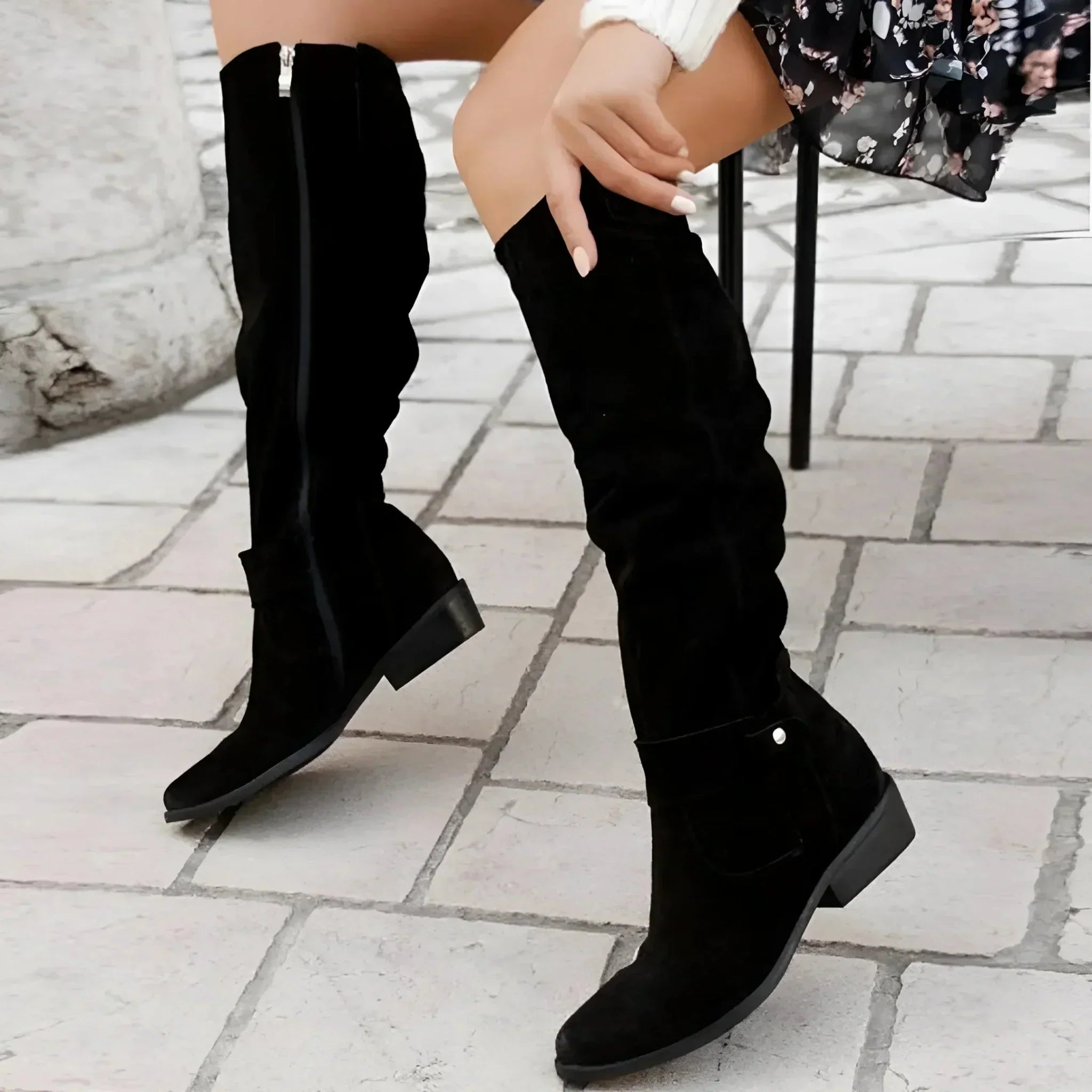 W&N™ | Luxurious Autumn Boots