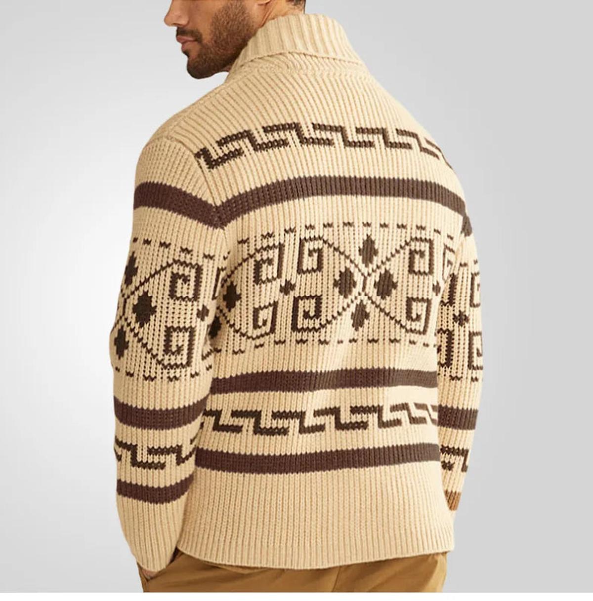 W&N™ | Wool Knitted Vest