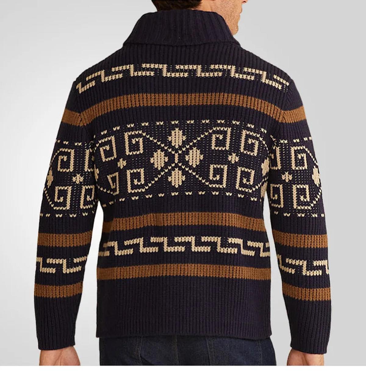 W&N™ | Wool Knitted Vest