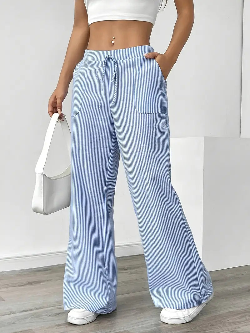 W&N™ | Stylish Casual Drawstring Pants