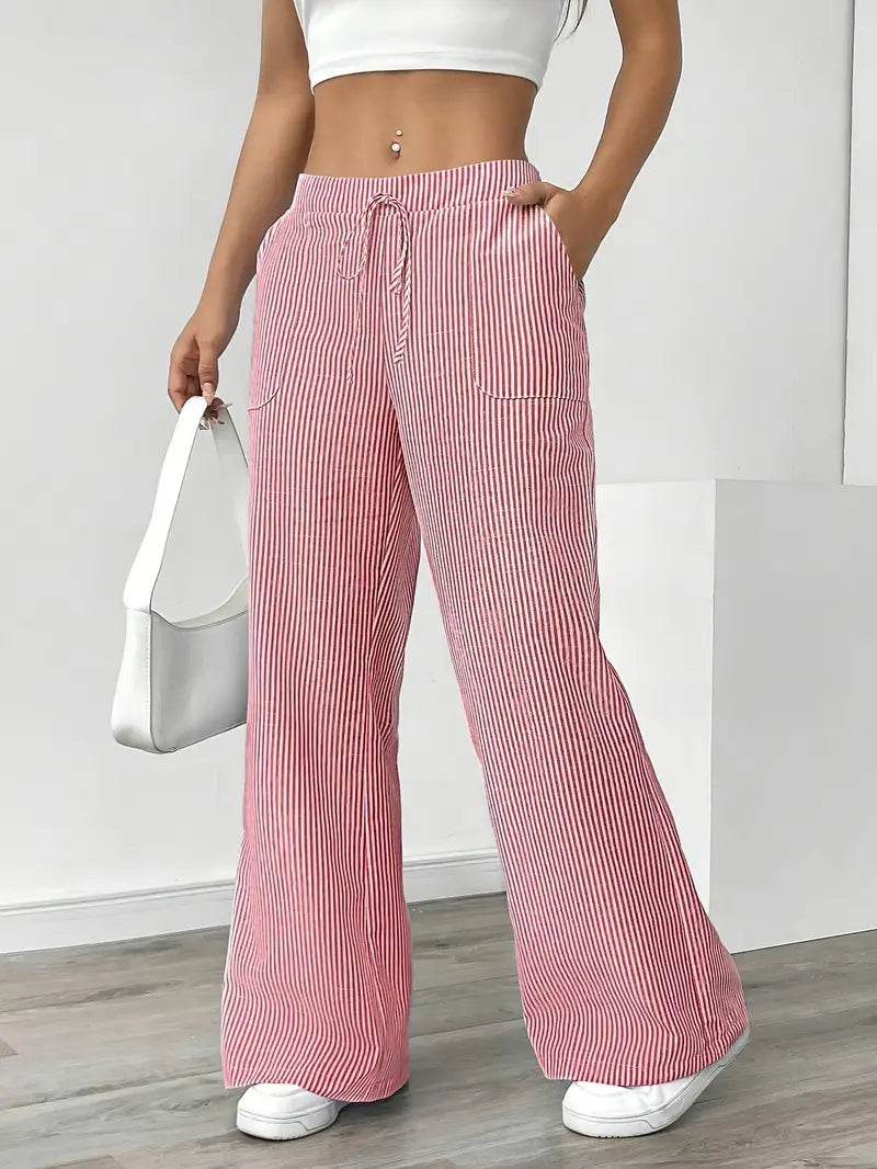 W&N™ | Stylish Casual Drawstring Pants