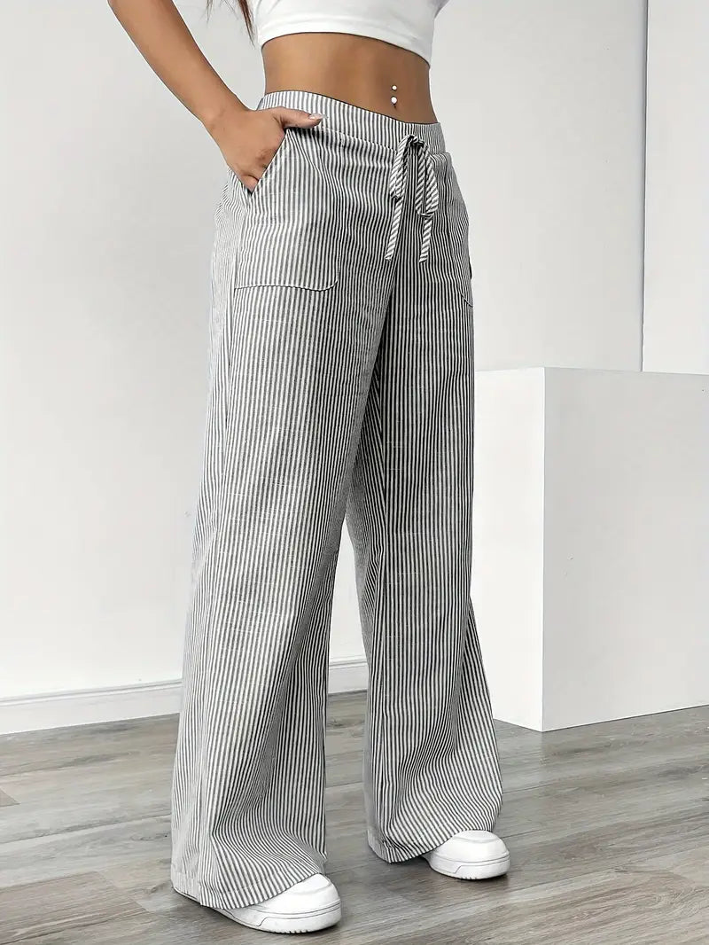 W&N™ | Stylish Casual Drawstring Pants