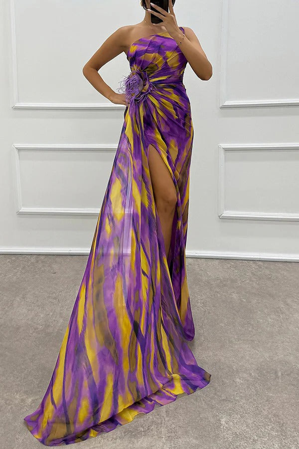 W&N™ | Vibrant Maxi Dress