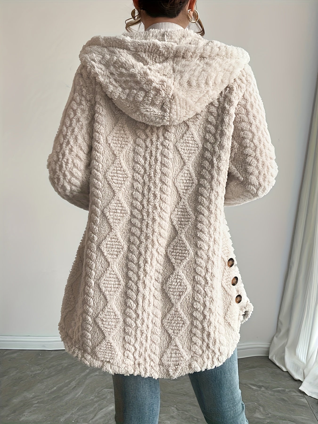 W&N™ |t Hooded Cardigan