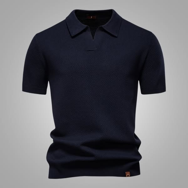 W&N™ | Structured Polo Shirt