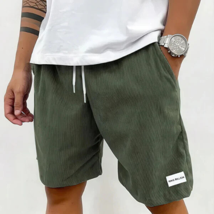 W&N™ | Comfortable Ribbed Shorts