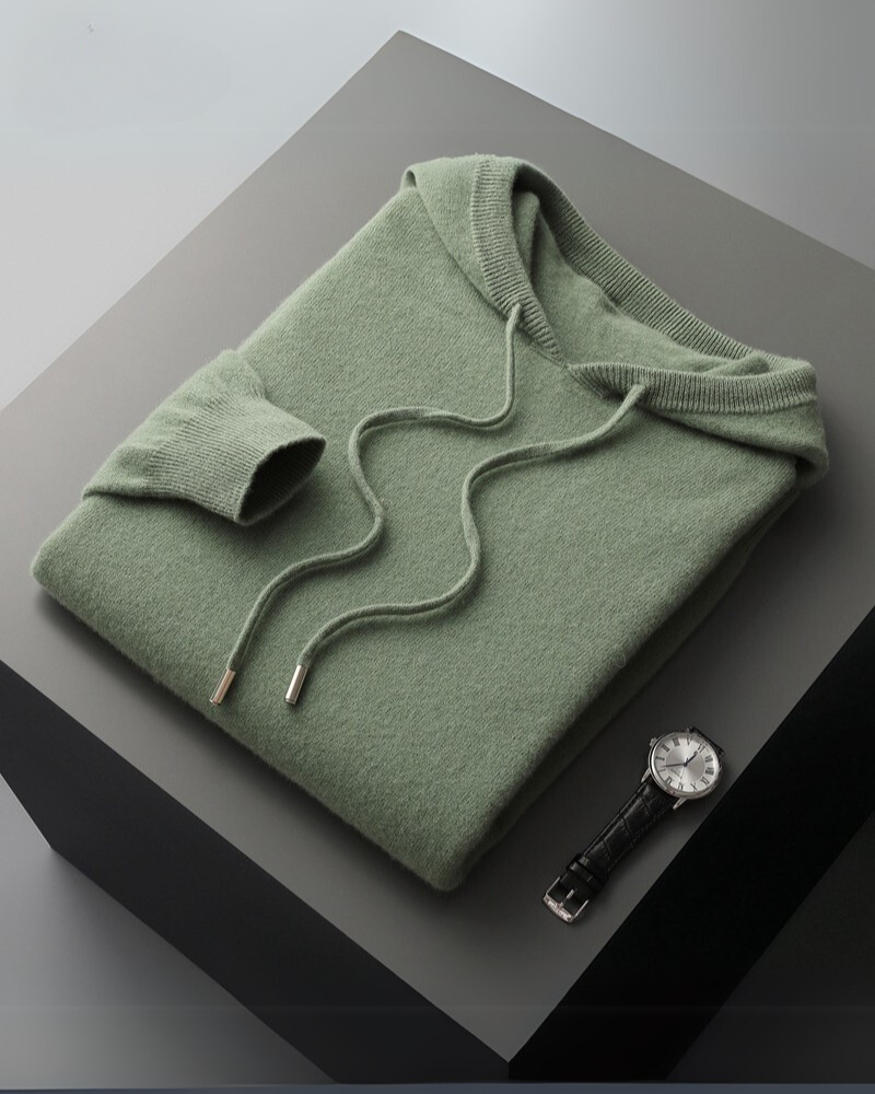 W&N™ |  Cashmere Hoodie