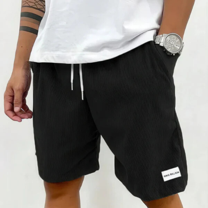W&N™ | Comfortable Ribbed Shorts