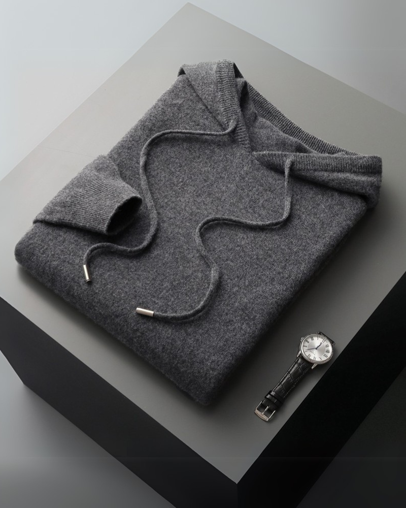 W&N™ |  Cashmere Hoodie