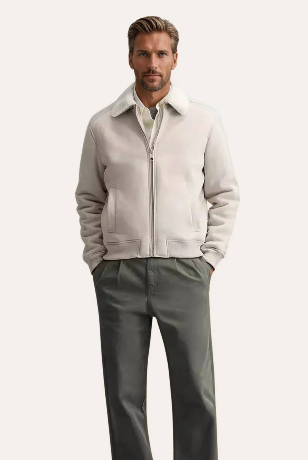 W&N™ | WINTER BOMBER JACKET