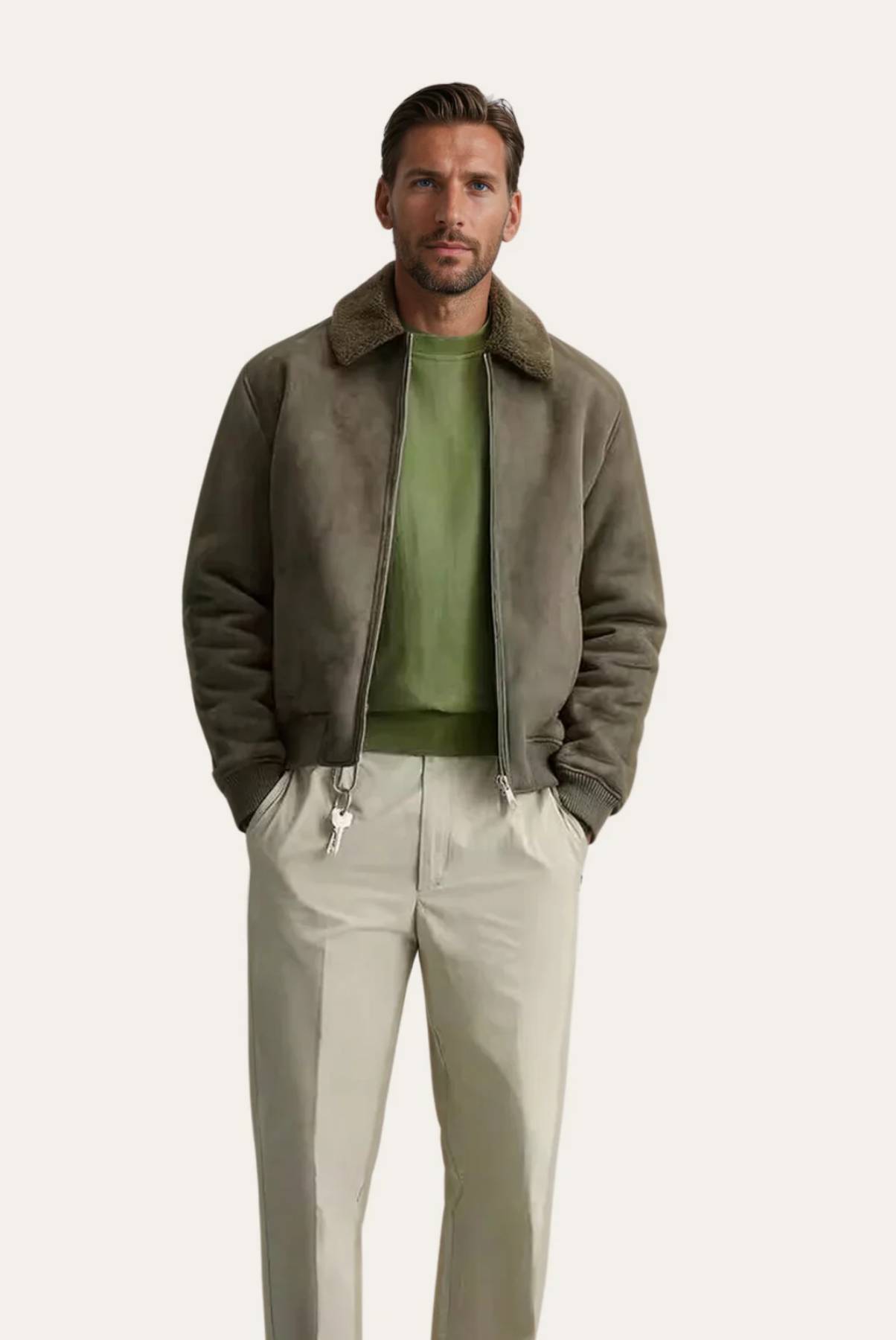 W&N™ | WINTER BOMBER JACKET