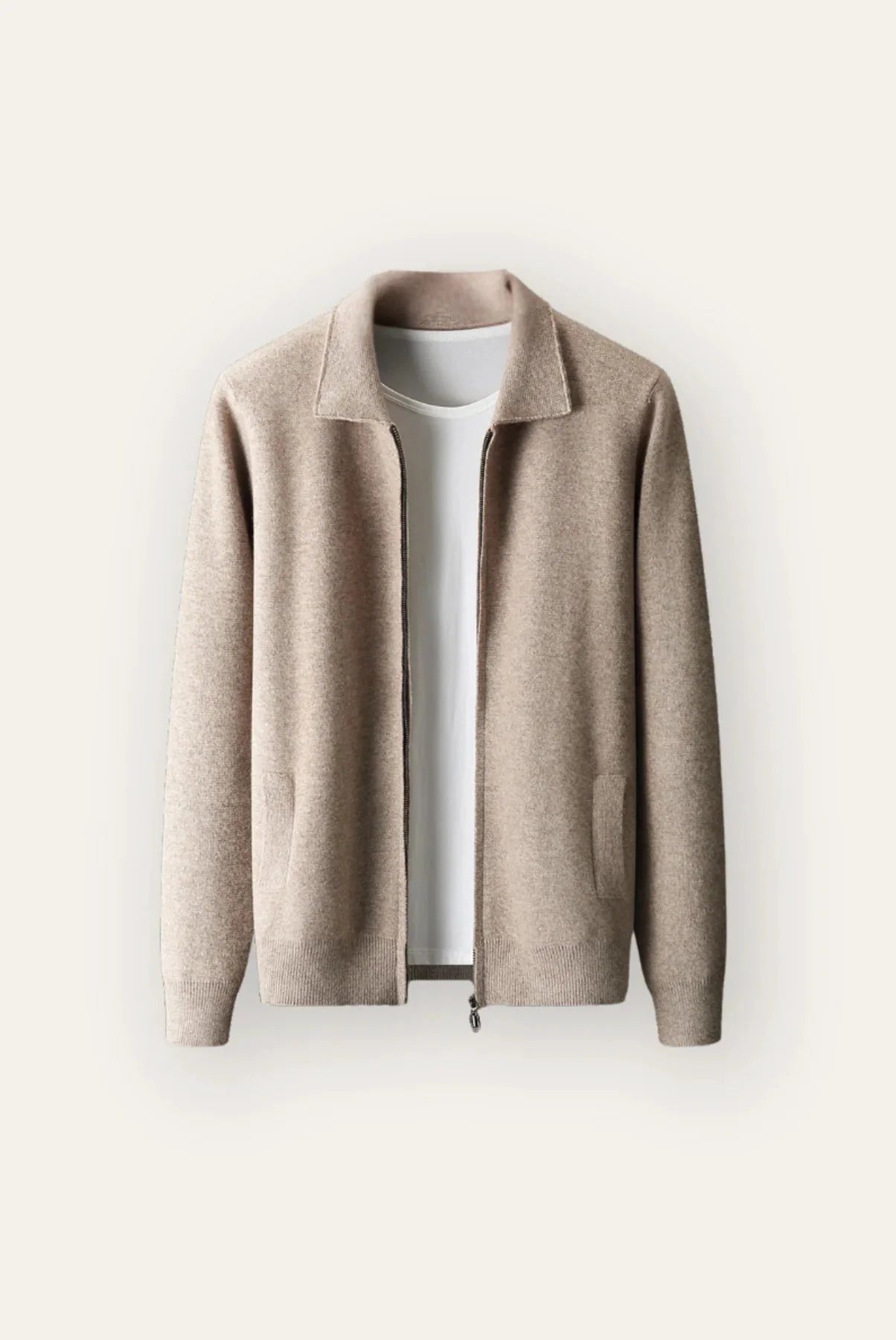 W&N™ | POLO CARDIGAN