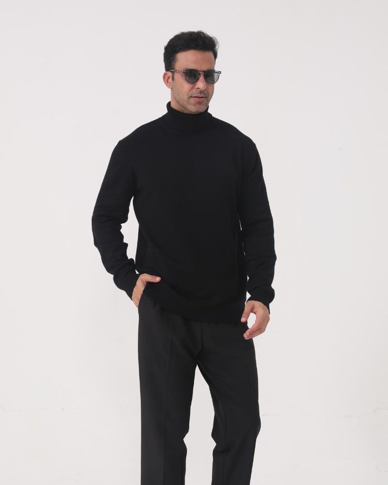 W&N™ | Merino Wool Turtleneck