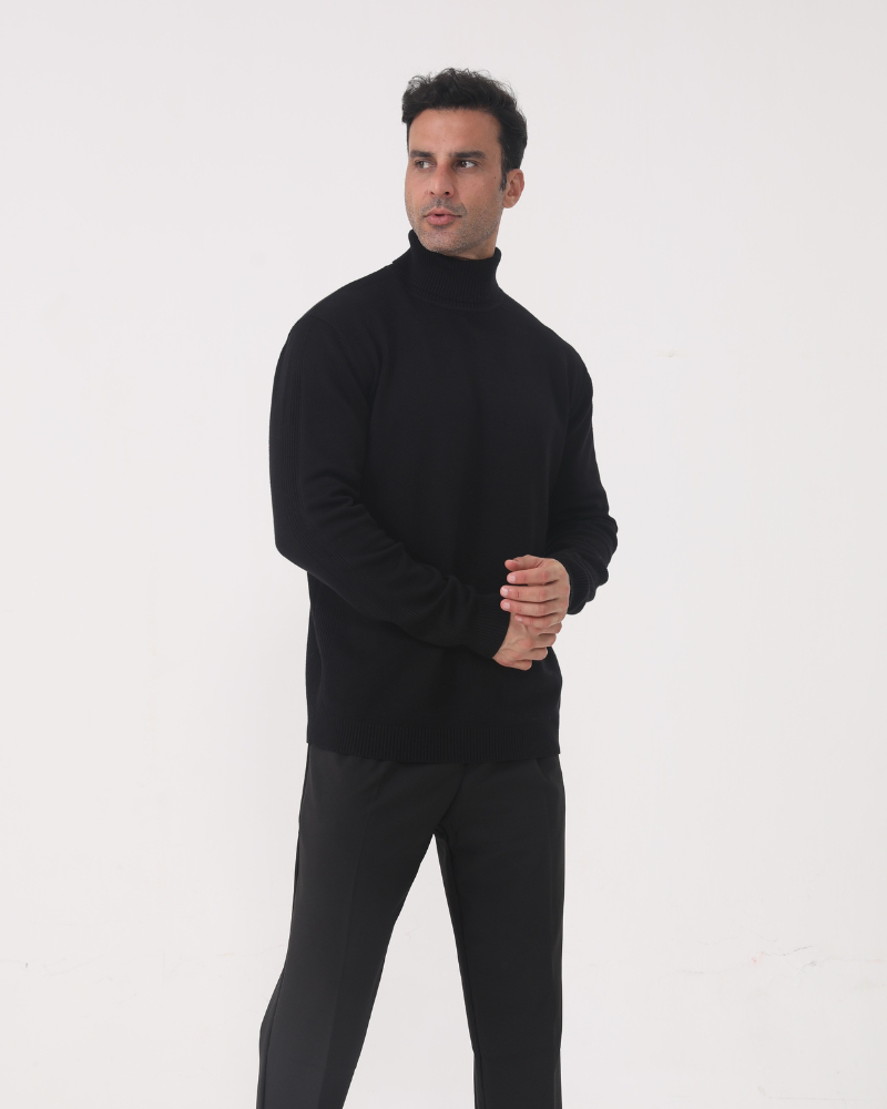 W&N™ | Merino Wool Turtleneck