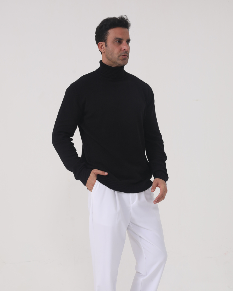 W&N™ | Merino Wool Turtleneck