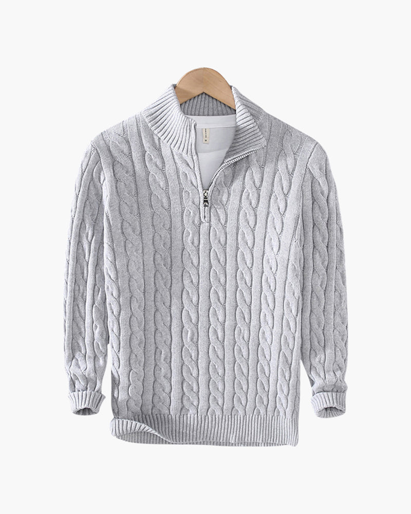 W&N™ | Verbier Half Zip Sweater