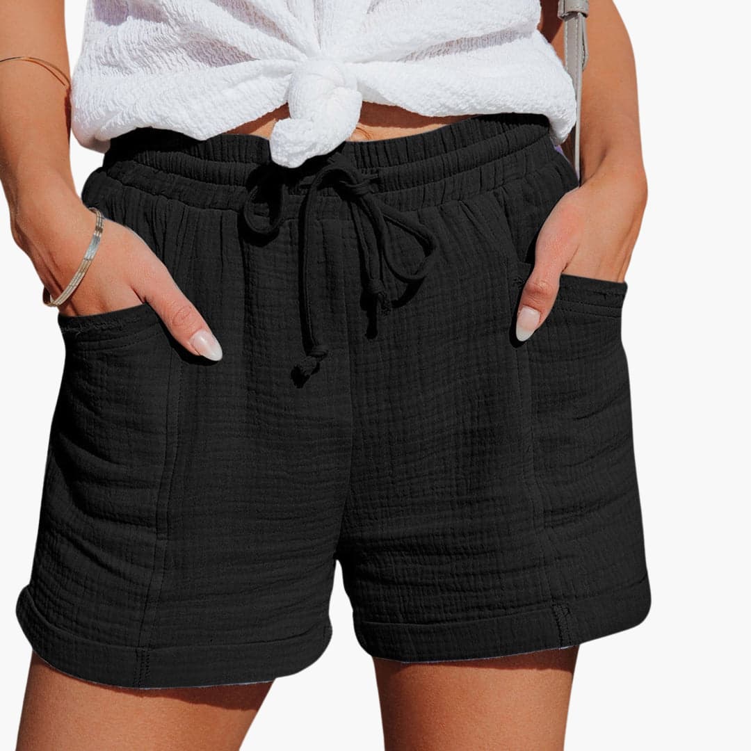 W&N™ | Stylish Casual Drawstring Shorts