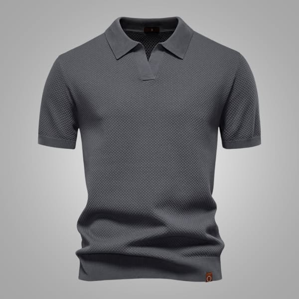 W&N™ | Structured Polo Shirt