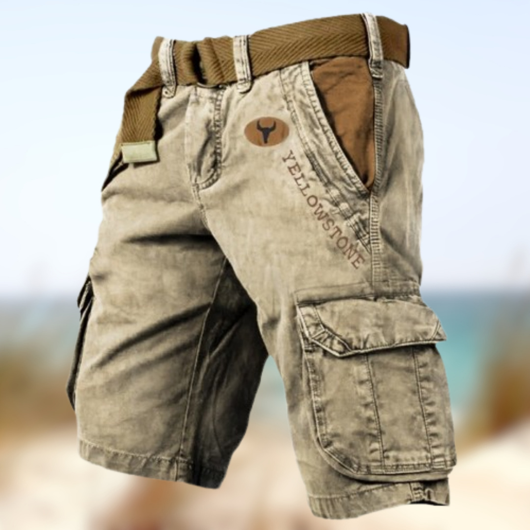 W&N™ | Comfortable Cargo Shorts