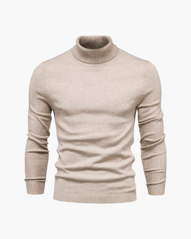 W&N™ | Merino Wool Turtleneck