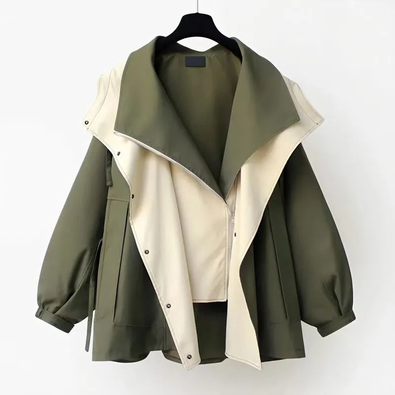 W&N™ | Stylish Waterproof Trench Coat