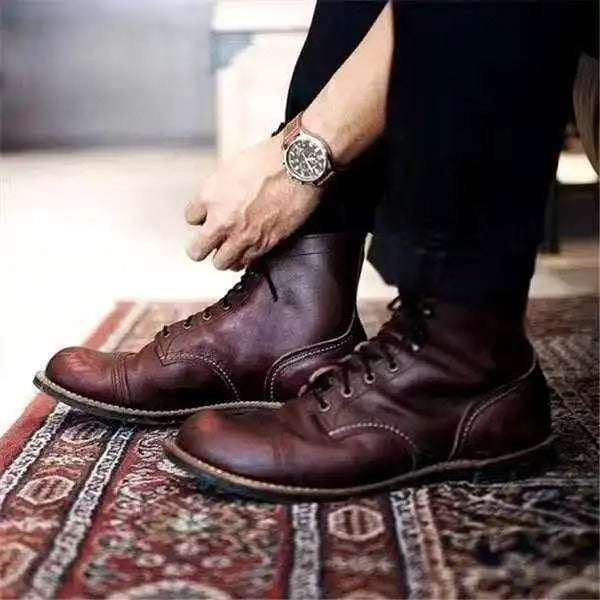 W&N™ | Leather Shoes