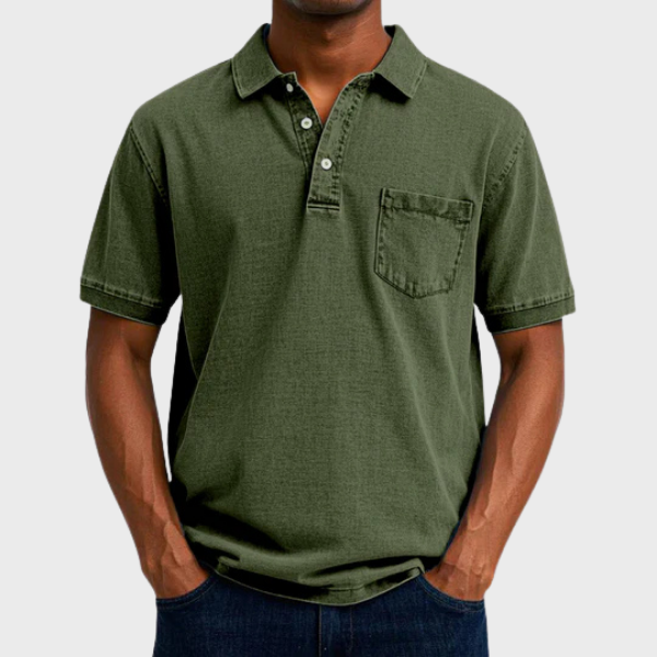 W&N™ | Casual Polo