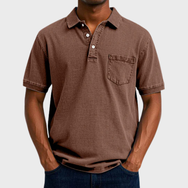 W&N™ | Casual Polo