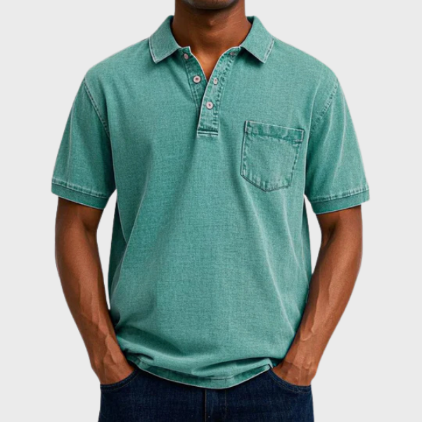 W&N™ | Casual Polo