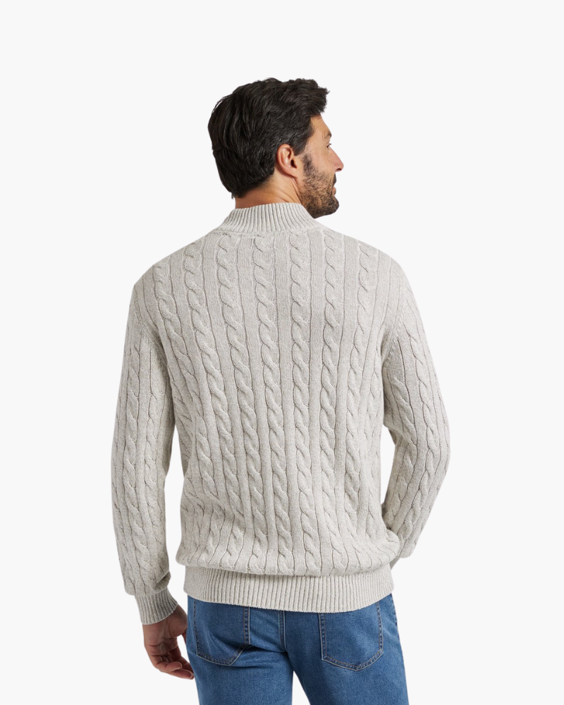 W&N™ | Verbier Half Zip Sweater