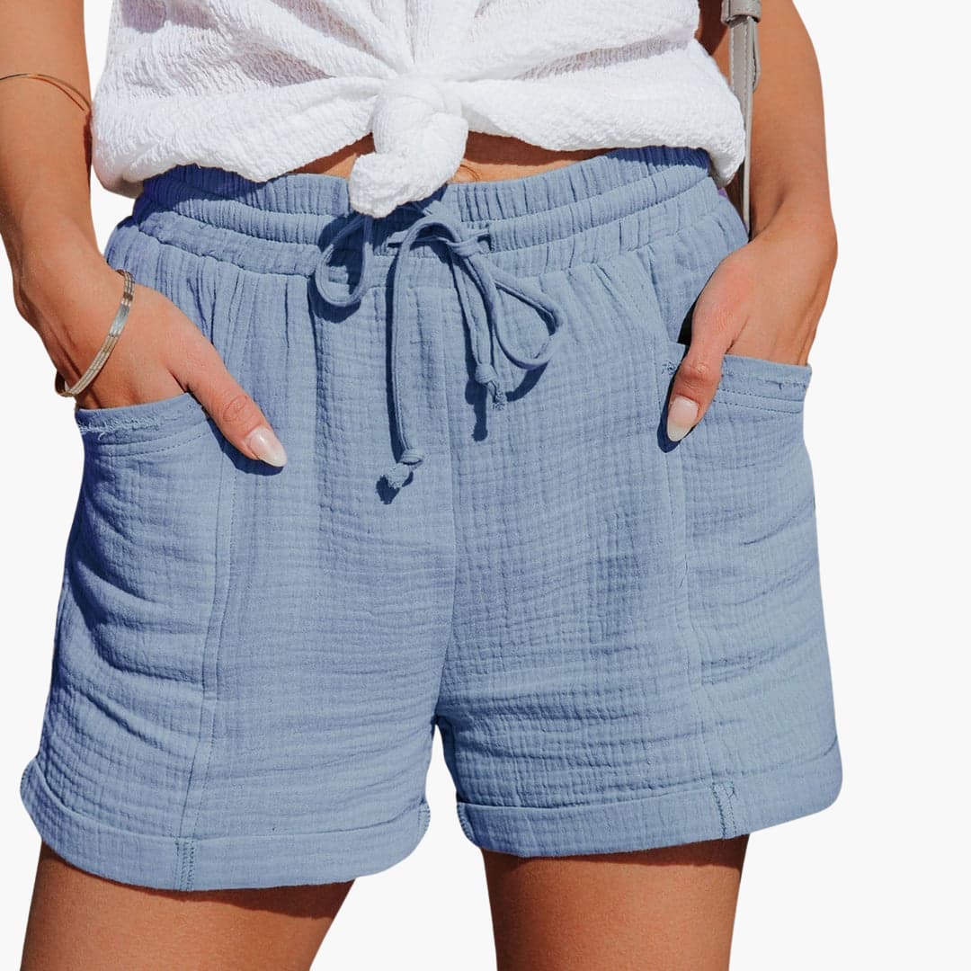 W&N™ | Stylish Casual Drawstring Shorts