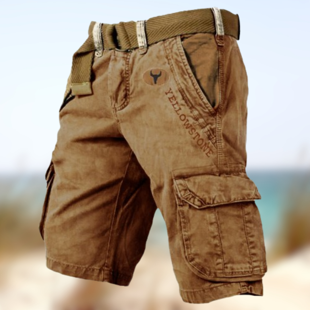W&N™ | Comfortable Cargo Shorts