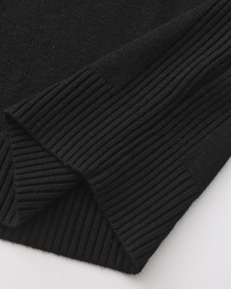 W&N™ | Merino Wool Turtleneck