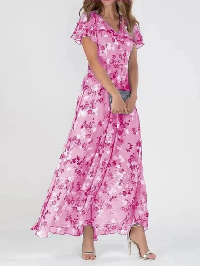 W&N™ | Glamorous Tummy Covering Dress