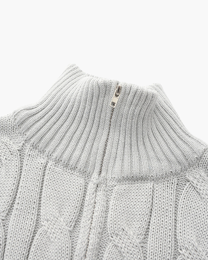 W&N™ | Verbier Half Zip Sweater