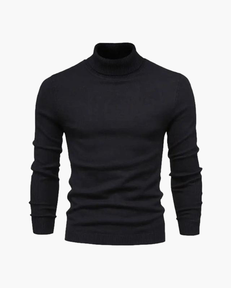 W&N™ | Merino Wool Turtleneck