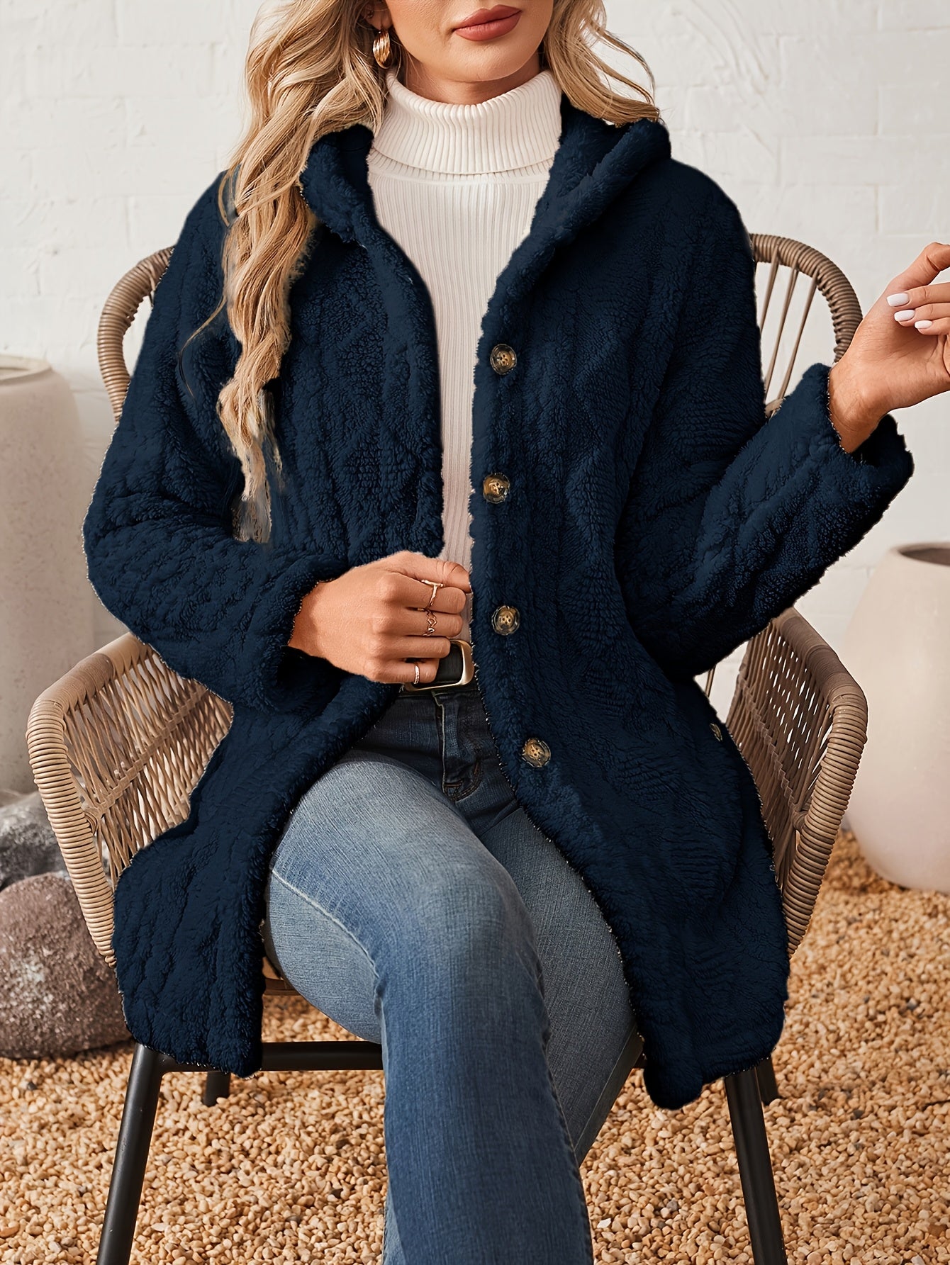 W&N™ |t Hooded Cardigan