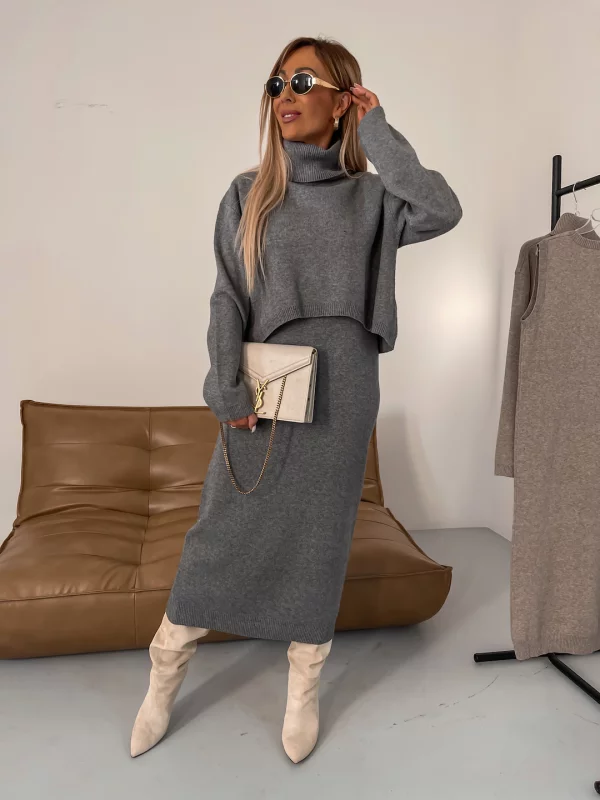 W&N™ | Autumn Knit Set for Women