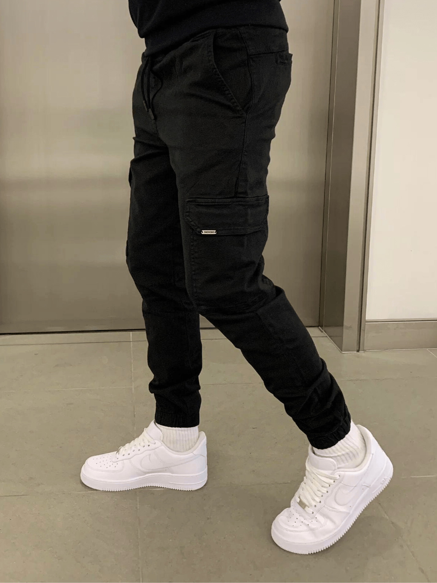 W&N™ | Slim Fit Cargo Joggers