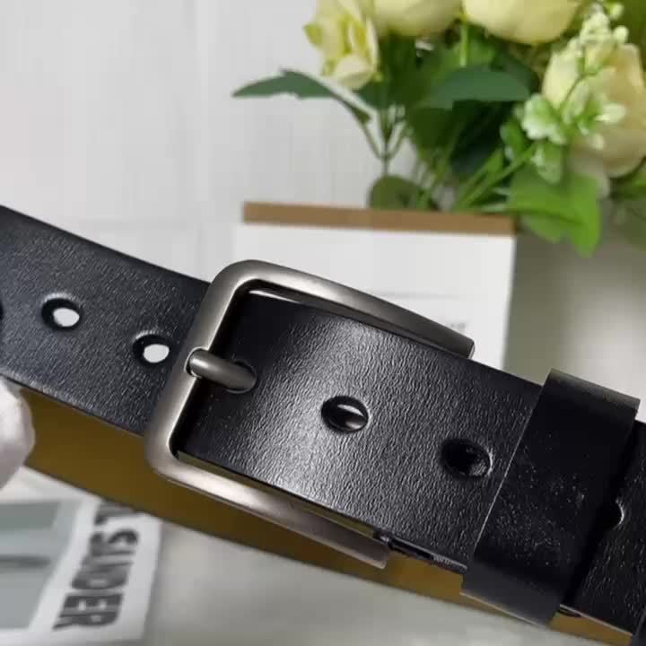 W&N™ | Leather Belt