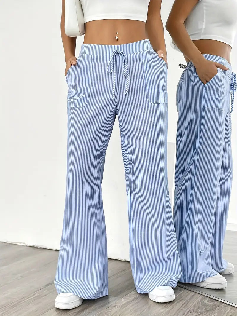 W&N™ | Stylish Casual Drawstring Pants