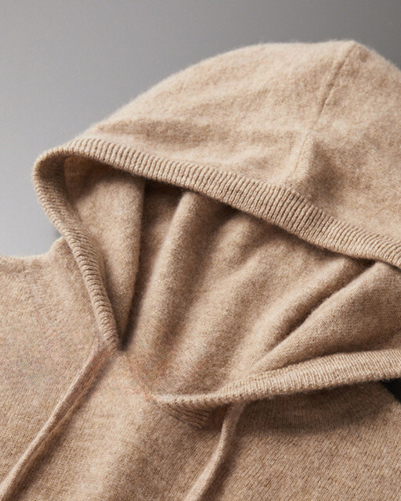 W&N™ |  Cashmere Hoodie