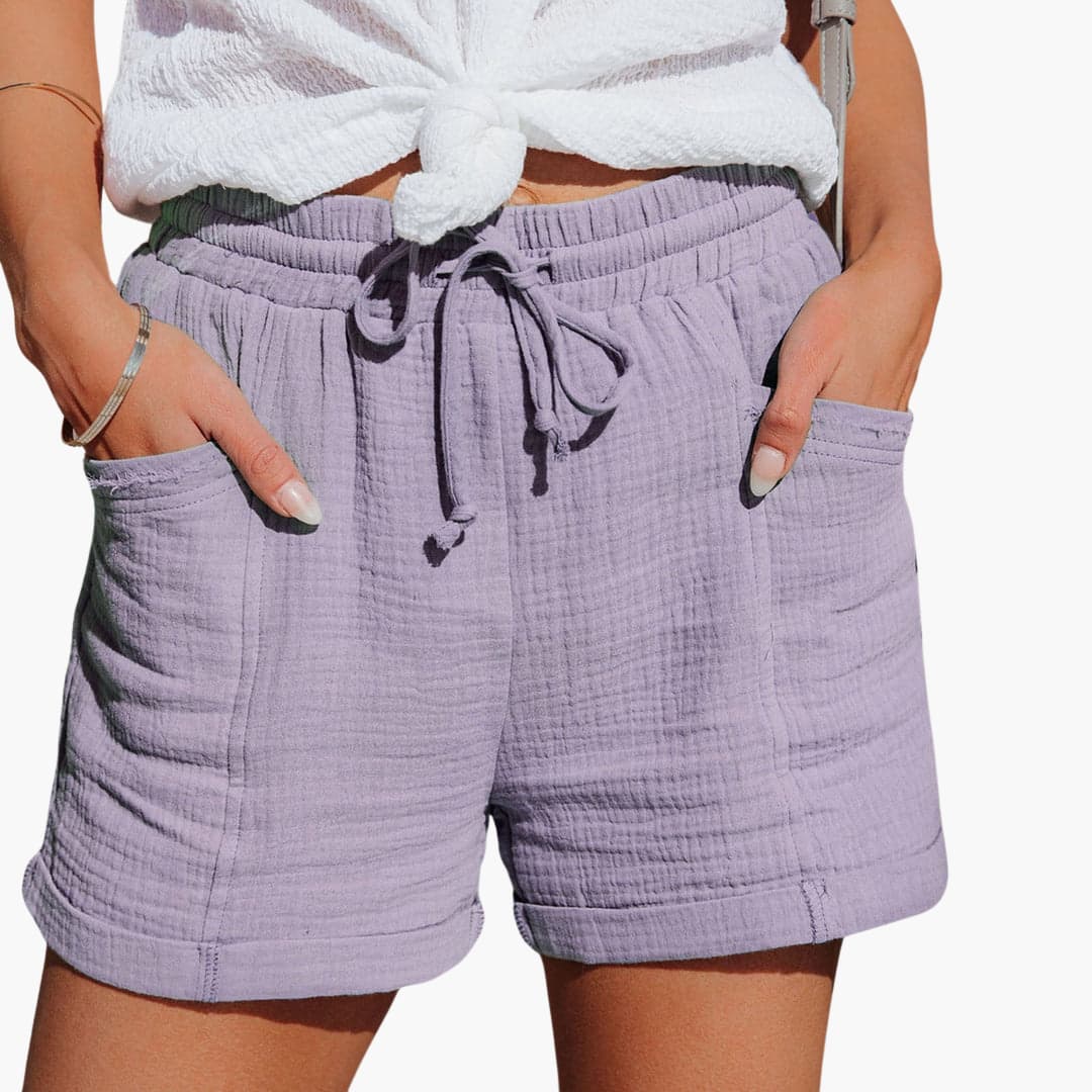 W&N™ | Stylish Casual Drawstring Shorts