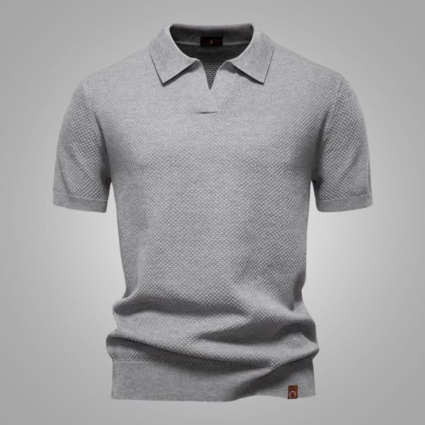 W&N™ | Structured Polo Shirt