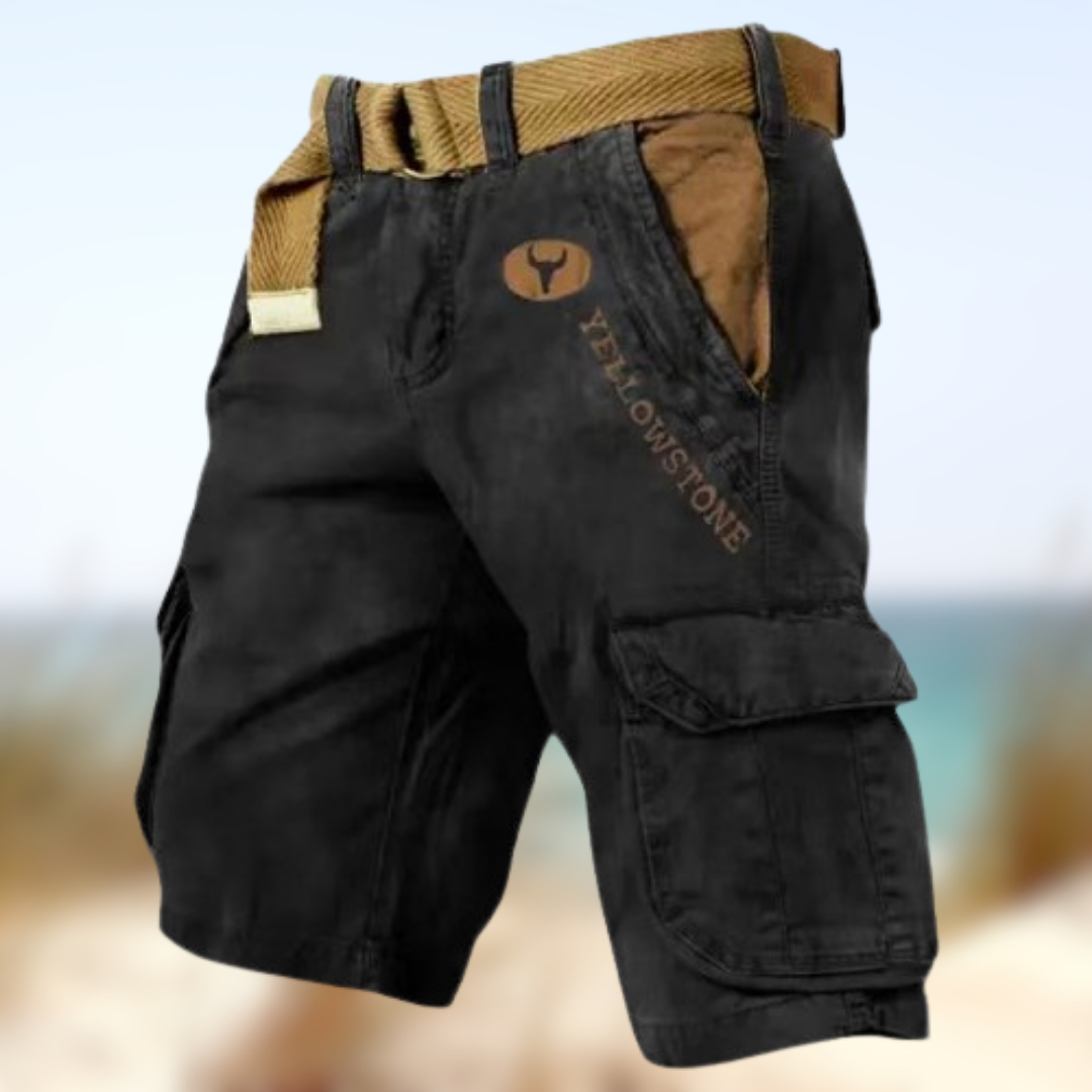 W&N™ | Comfortable Cargo Shorts