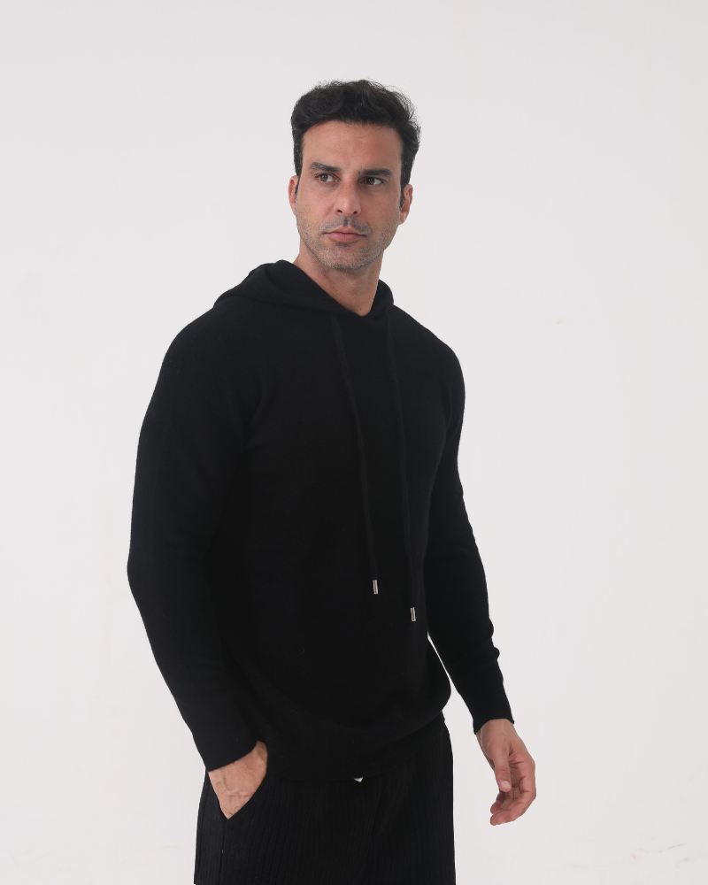 W&N™ |  Cashmere Hoodie