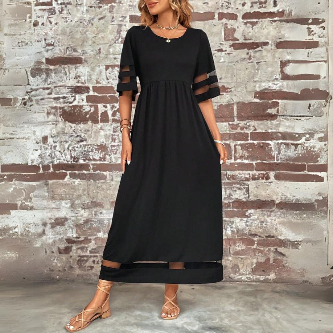 W&N™ | Stylish Tummy Coverage Dress