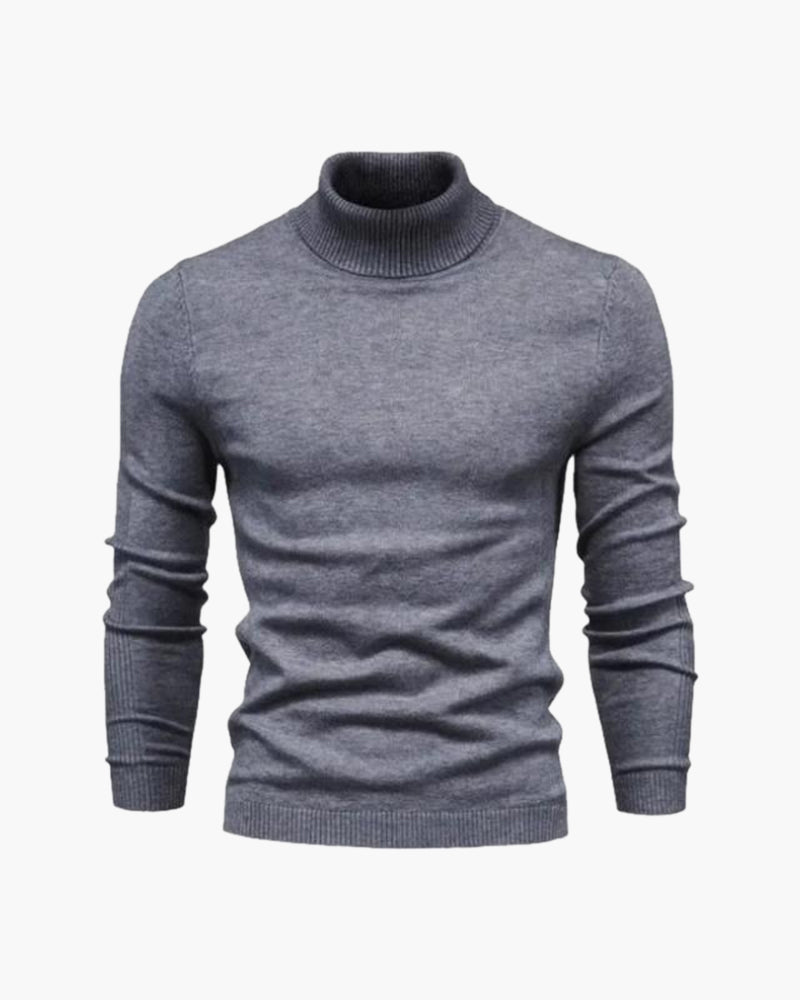 W&N™ | Merino Wool Turtleneck
