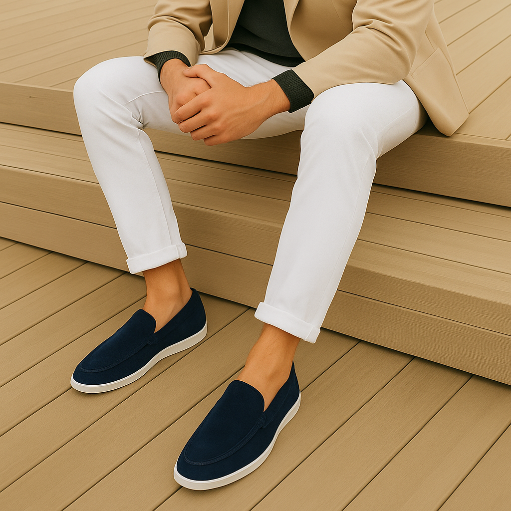 W&N™ | Stylish Men’s Casual Loafers