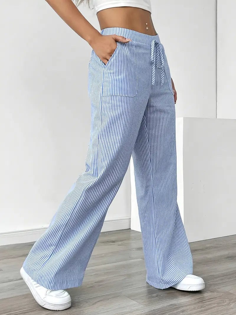 W&N™ | Stylish Casual Drawstring Pants